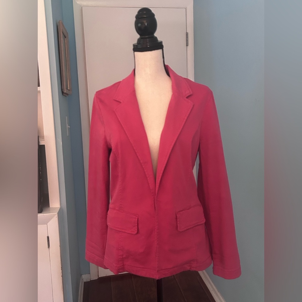 Liverpool Bright Pink Apparel